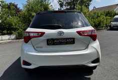 Toyota Yaris 110 VVT-i Design Y20 5p MY19
