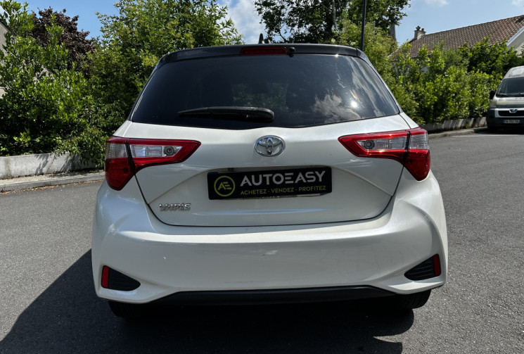 Toyota Yaris 110 VVT-i Design Y20 5p MY19