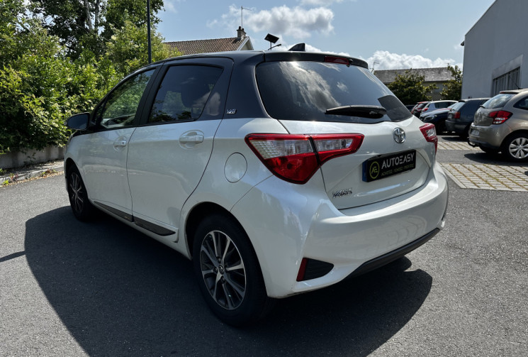 Toyota Yaris 110 VVT-i Design Y20 5p MY19
