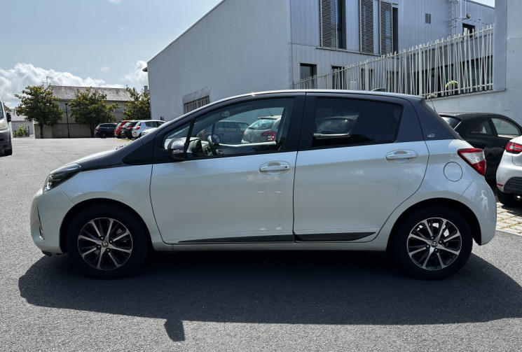 Toyota Yaris 110 VVT-i Design Y20 5p MY19