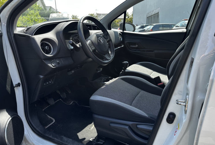Toyota Yaris 110 VVT-i Design Y20 5p MY19