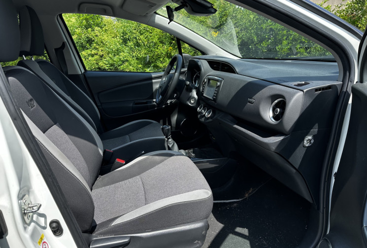 Toyota Yaris 110 VVT-i Design Y20 5p MY19