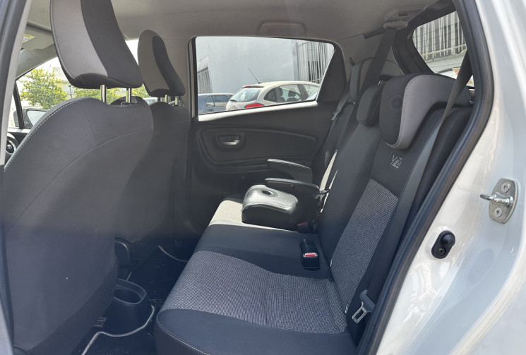Toyota Yaris 110 VVT-i Design Y20 5p MY19