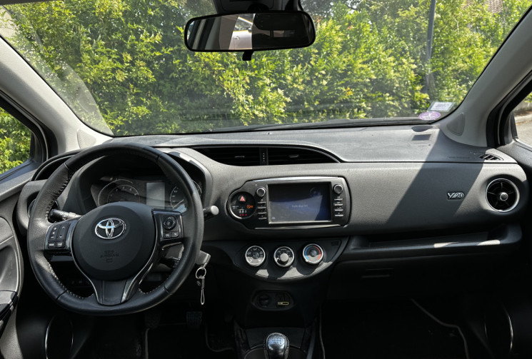 Toyota Yaris 110 VVT-i Design Y20 5p MY19