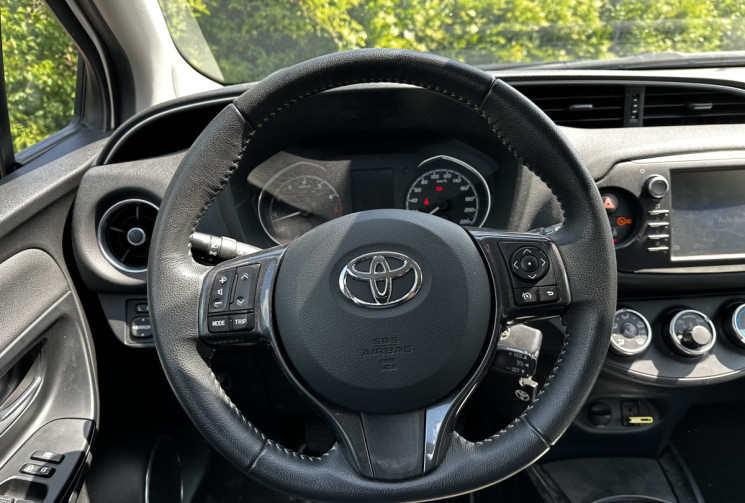 Toyota Yaris 110 VVT-i Design Y20 5p MY19