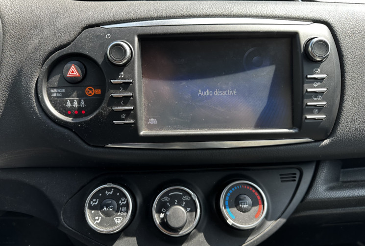 Toyota Yaris 110 VVT-i Design Y20 5p MY19