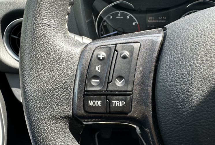 Toyota Yaris 110 VVT-i Design Y20 5p MY19