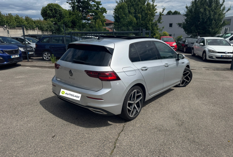 Volkswagen Golf VIII / 2.0 TDI / 150 CH / STYLE / TOIT OUVRANT