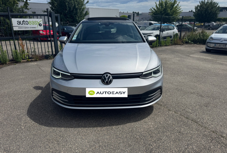 Volkswagen Golf VIII / 2.0 TDI / 150 CH / STYLE / TOIT OUVRANT