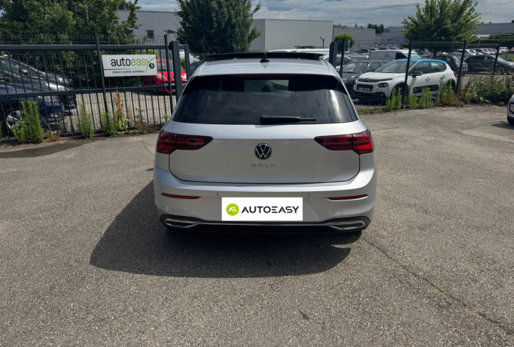 Volkswagen Golf VIII / 2.0 TDI / 150 CH / STYLE / TOIT OUVRANT