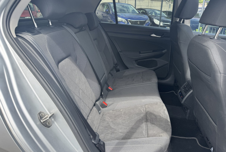Volkswagen Golf VIII / 2.0 TDI / 150 CH / STYLE / TOIT OUVRANT
