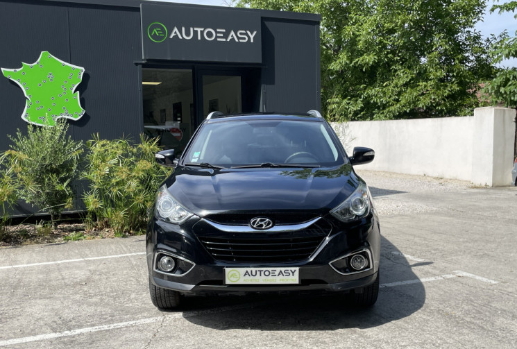 Hyundai ix35 1.7 CRDI 115 PACK EDITION