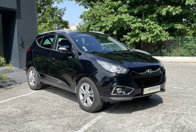 Hyundai ix35 1.7 CRDI 115 PACK EDITION