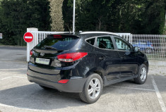 Hyundai ix35 1.7 CRDI 115 PACK EDITION