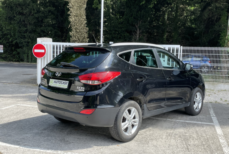 Hyundai ix35 1.7 CRDI 115 PACK EDITION