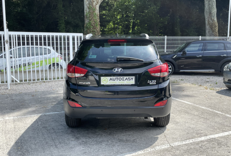 Hyundai ix35 1.7 CRDI 115 PACK EDITION