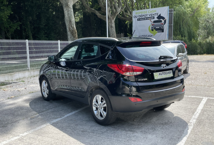 Hyundai ix35 1.7 CRDI 115 PACK EDITION