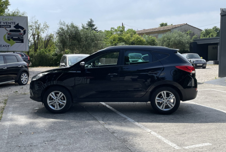 Hyundai ix35 1.7 CRDI 115 PACK EDITION