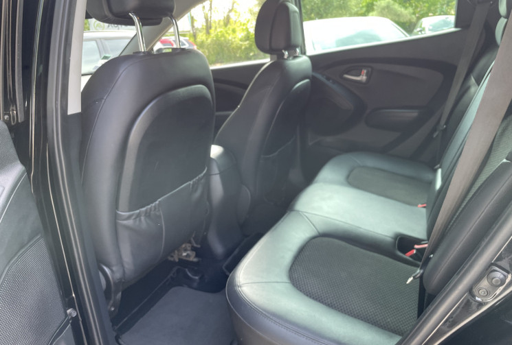 Hyundai ix35 1.7 CRDI 115 PACK EDITION