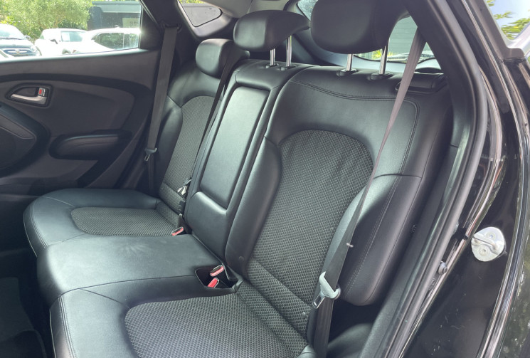 Hyundai ix35 1.7 CRDI 115 PACK EDITION