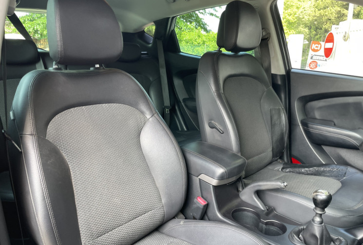 Hyundai ix35 1.7 CRDI 115 PACK EDITION