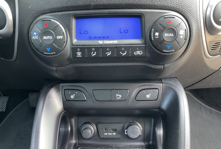 Hyundai ix35 1.7 CRDI 115 PACK EDITION