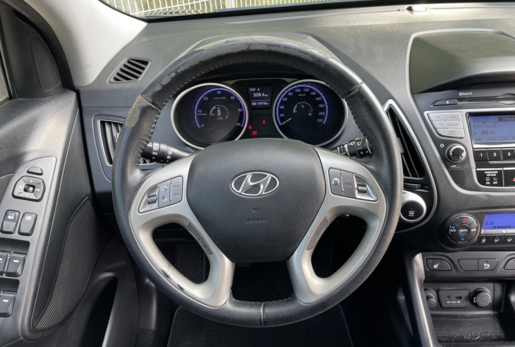 Hyundai ix35 1.7 CRDI 115 PACK EDITION