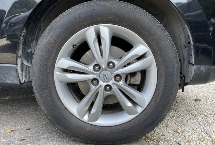 Hyundai ix35 1.7 CRDI 115 PACK EDITION