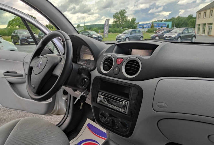 Citroën C3 1.1i 60 CH CONFORT CLIM TBE RÉVISÉE ET GTIE