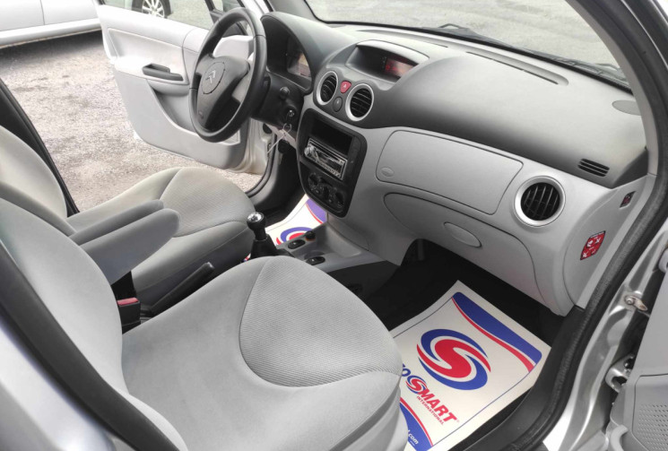 Citroën C3 1.1i 60 CH CONFORT CLIM TBE RÉVISÉE ET GTIE