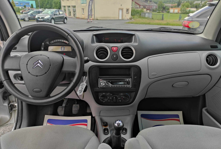 Citroën C3 1.1i 60 CH CONFORT CLIM TBE RÉVISÉE ET GTIE