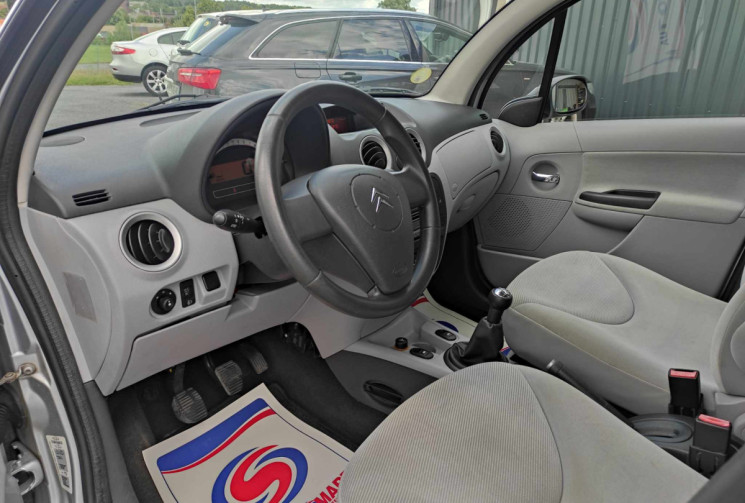 Citroën C3 1.1i 60 CH CONFORT CLIM TBE RÉVISÉE ET GTIE