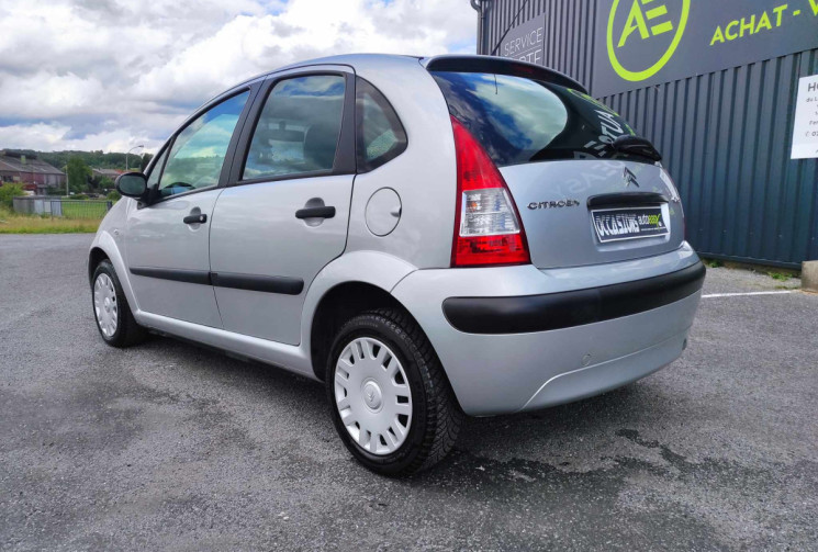 Citroën C3 1.1i 60 CH CONFORT CLIM TBE RÉVISÉE ET GTIE