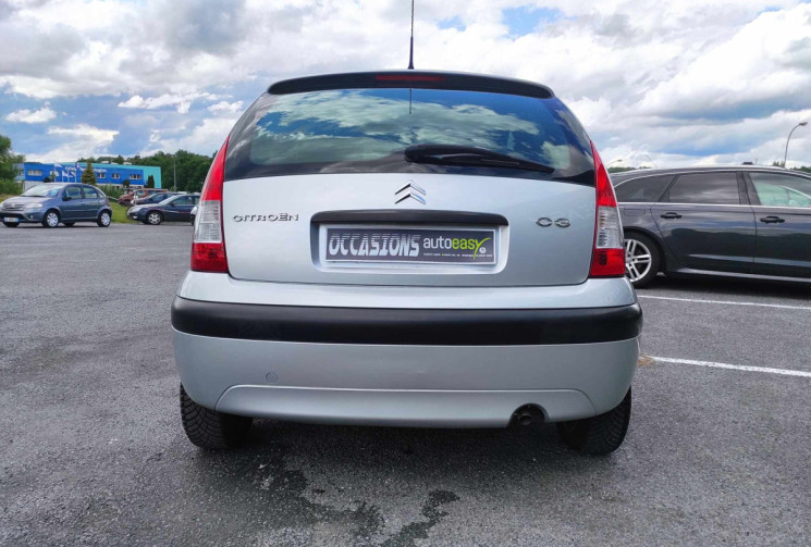 Citroën C3 1.1i 60 CH CONFORT CLIM TBE RÉVISÉE ET GTIE