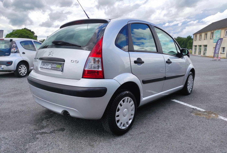 Citroën C3 1.1i 60 CH CONFORT CLIM TBE RÉVISÉE ET GTIE