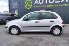Citroën C3 1.1i 60 CH CONFORT CLIM TBE RÉVISÉE ET GTIE