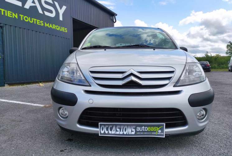Citroën C3 1.1i 60 CH CONFORT CLIM TBE RÉVISÉE ET GTIE