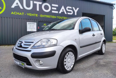 Citroën C3 1.1i 60 CH CONFORT CLIM TBE RÉVISÉE ET GTIE