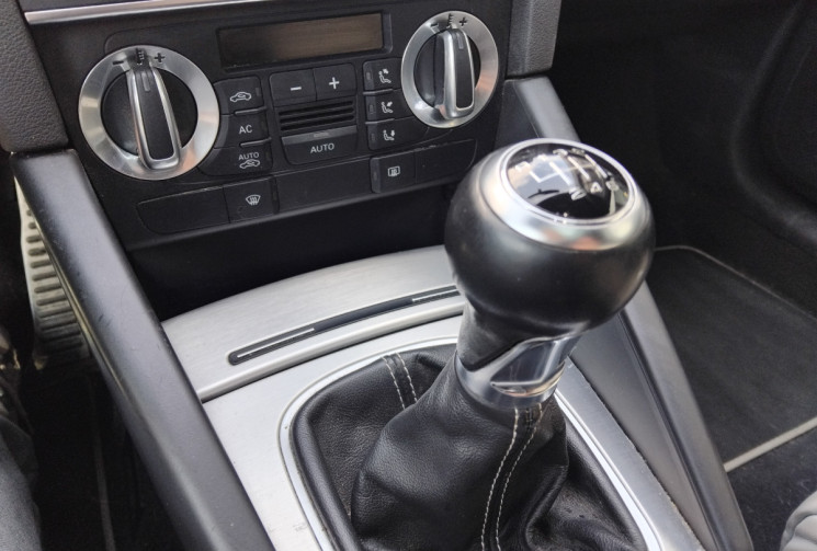 Audi A3 1.8 TFSi 16V 160 cv - Toit ouvrant - Sièges cuir -