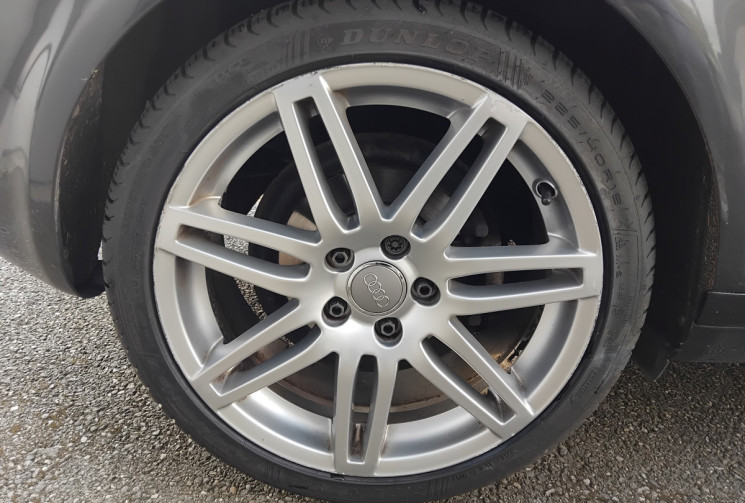 Audi A3 1.8 TFSi 16V 160 cv - Toit ouvrant - Sièges cuir -
