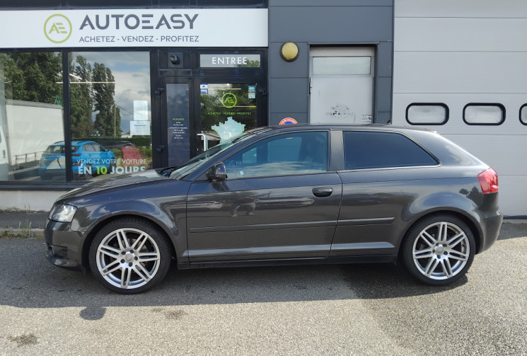Audi A3 1.8 TFSi 16V 160 cv - Toit ouvrant - Sièges cuir -