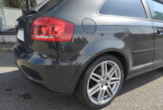 Audi A3 1.8 TFSi 16V 160 cv - Toit ouvrant - Sièges cuir -