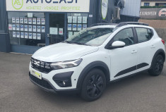 Dacia Sandero stepway eco G 100 expression CAMERA  + TOIT OUVRANT