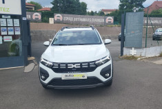 Dacia Sandero stepway eco G 100 expression CAMERA  + TOIT OUVRANT