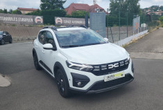 Dacia Sandero stepway eco G 100 expression CAMERA  + TOIT OUVRANT