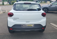 Dacia Sandero stepway eco G 100 expression CAMERA  + TOIT OUVRANT
