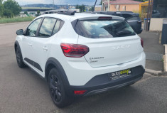 Dacia Sandero stepway eco G 100 expression CAMERA  + TOIT OUVRANT