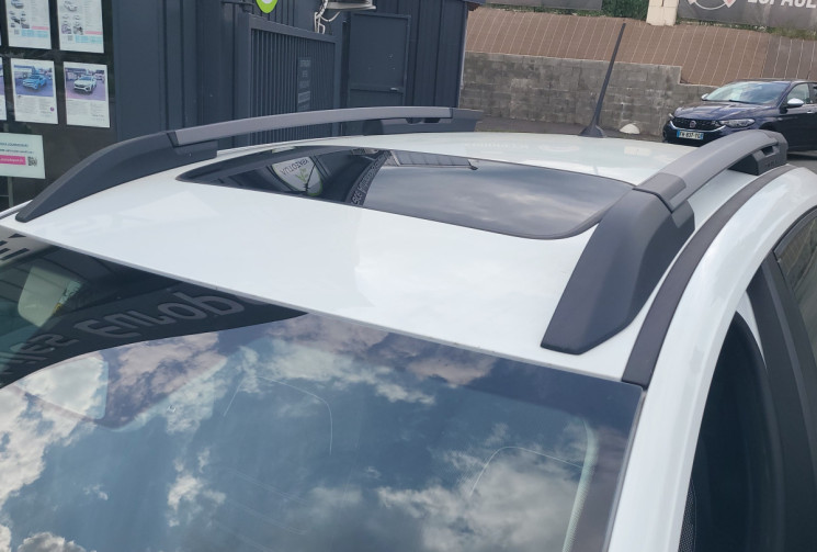 Dacia Sandero stepway eco G 100 expression CAMERA  + TOIT OUVRANT
