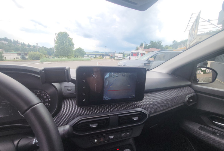 Dacia Sandero stepway eco G 100 expression CAMERA  + TOIT OUVRANT