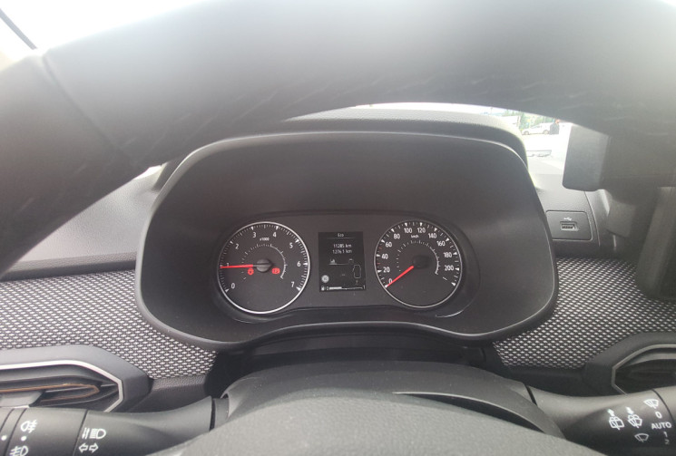 Dacia Sandero stepway eco G 100 expression CAMERA  + TOIT OUVRANT